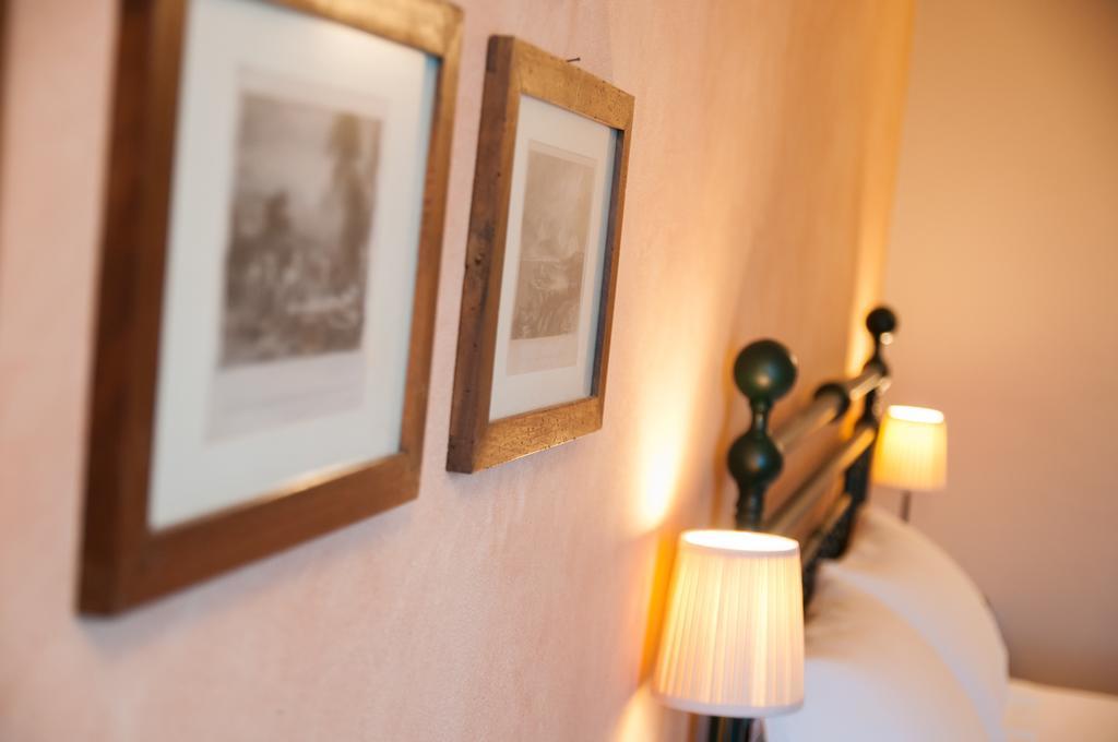 Agriturismo Borgo Tra Gli Olivi Castiglion Fiorentino Zimmer foto