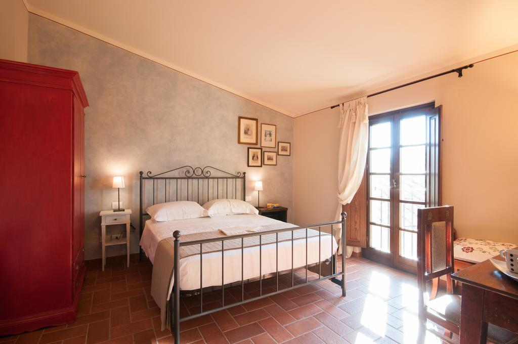 Agriturismo Borgo Tra Gli Olivi Castiglion Fiorentino Zimmer foto