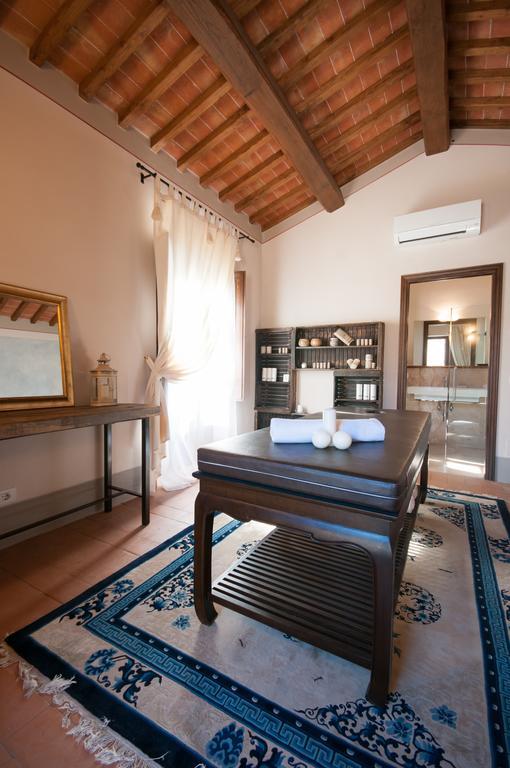 Agriturismo Borgo Tra Gli Olivi Castiglion Fiorentino Exterior foto