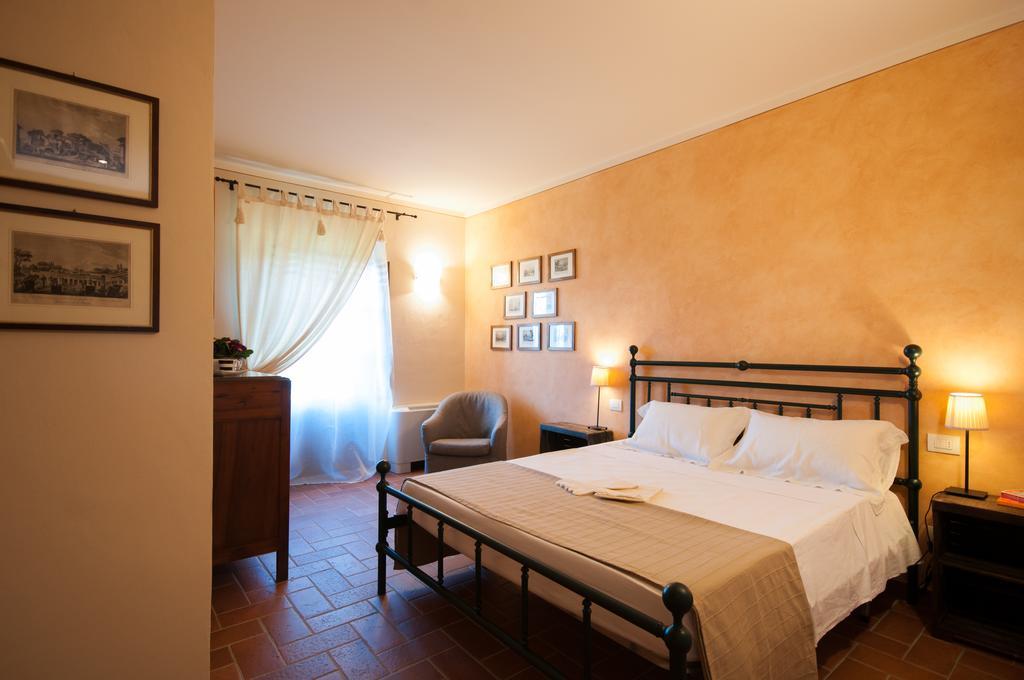 Agriturismo Borgo Tra Gli Olivi Castiglion Fiorentino Zimmer foto
