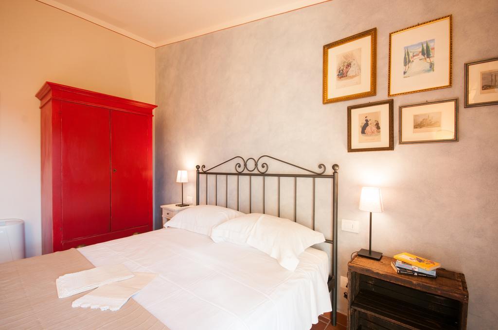 Agriturismo Borgo Tra Gli Olivi Castiglion Fiorentino Zimmer foto