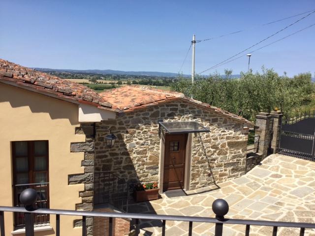 Agriturismo Borgo Tra Gli Olivi Castiglion Fiorentino Exterior foto