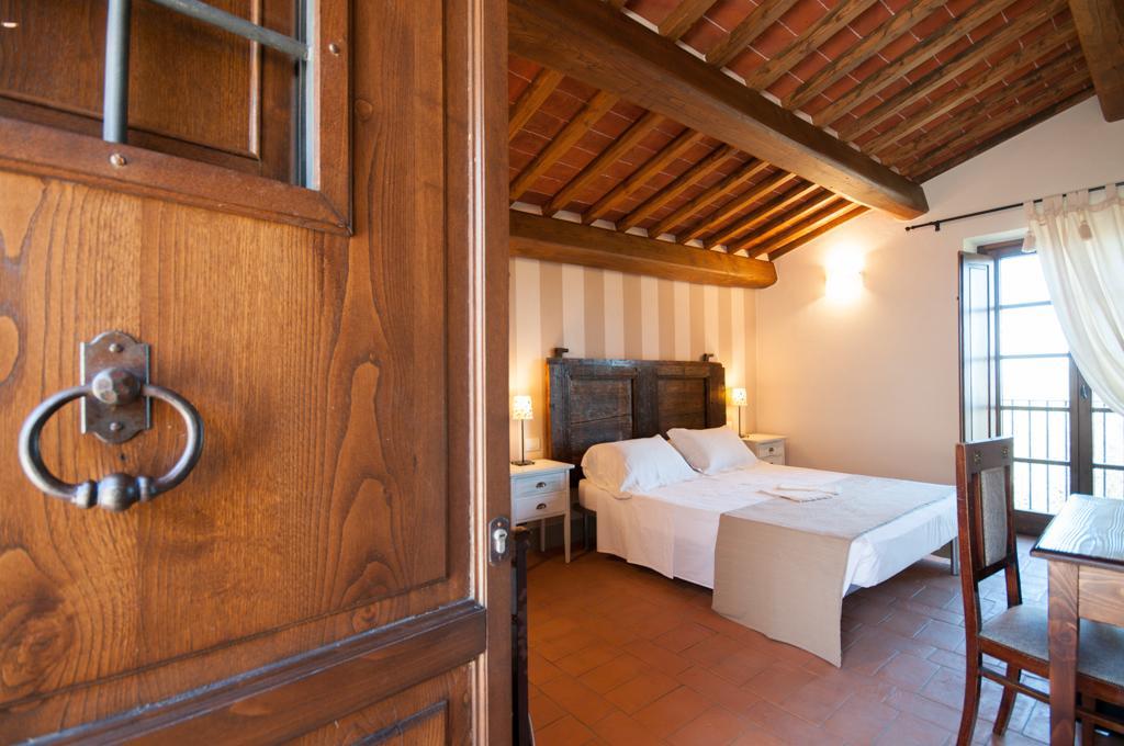 Agriturismo Borgo Tra Gli Olivi Castiglion Fiorentino Exterior foto